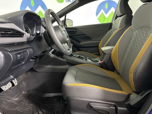 Certified 2025 Subaru Crosstrek 2.5i Sport w/ Crosstrek Mirror Package image 15