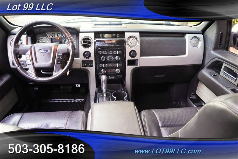 Used 2010 Ford F150 FX4 AWD/4WD image 2