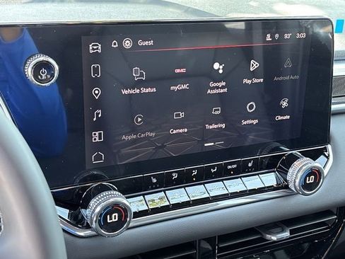 New 2026 GMC Canyon Elevation w/ Convenience Package image 13