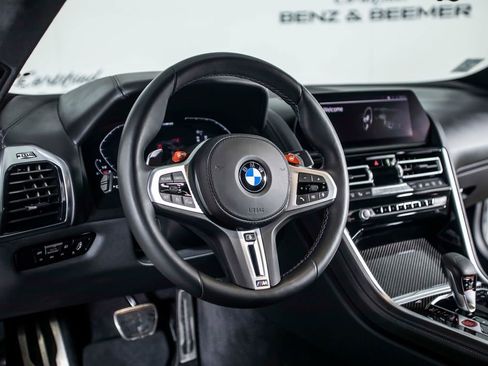 Used 2020 BMW M8 Coupe w/ Driving Assistance Package AWD/4WD image 26