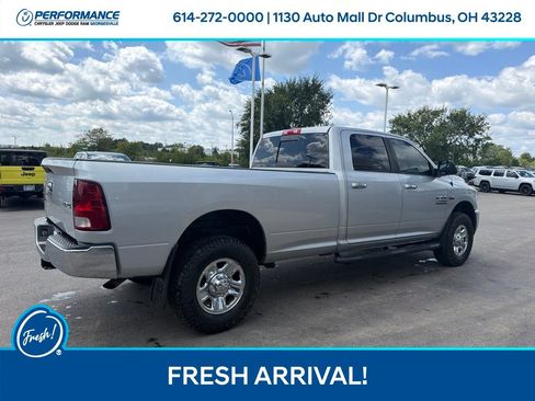 Used 2014 RAM 2500 SLT AWD/4WD image 10