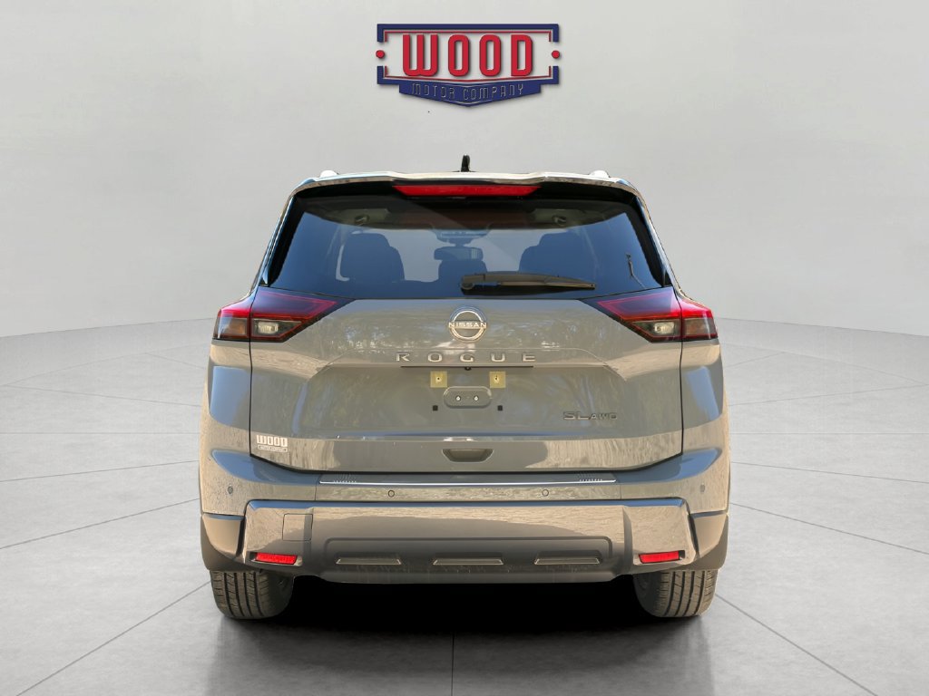 Used 2024 Nissan Rogue SL w/ SL Premium Package AWD/4WD image 3
