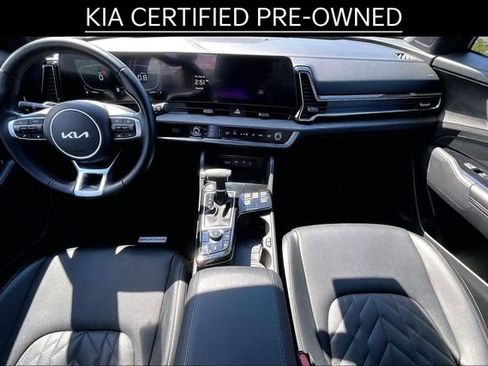 Certified 2024 Kia Sportage X-Line AWD/4WD image 14