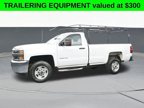 Used 2018 Chevrolet Silverado 2500 W/T w/ WT Fleet Convenience Package image 7