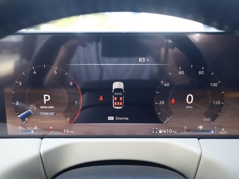 New 2026 Nissan Armada Platinum AWD/4WD image 14