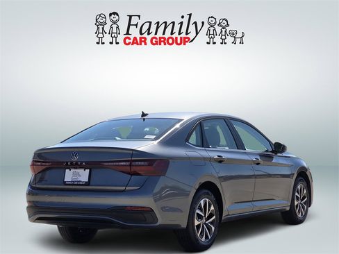 New 2026 Volkswagen Jetta S image 4