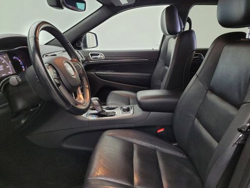 Used 2021 Jeep Grand Cherokee Limited AWD/4WD image 17