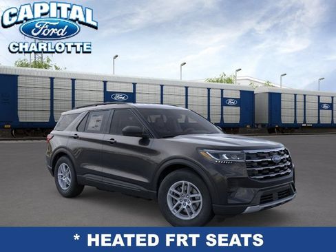 New 2026 Ford Explorer Active RWD image 8