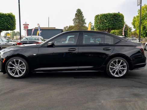 Used 2022 Cadillac CT5 Sport image 13