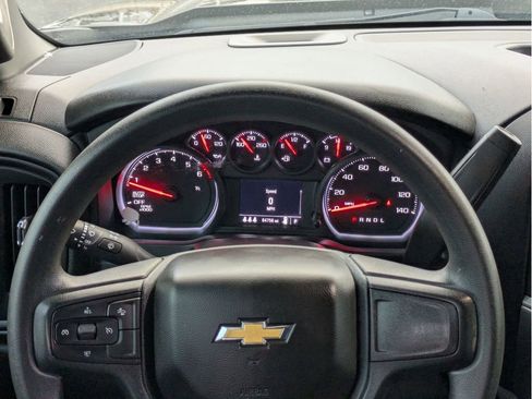 Certified 2024 Chevrolet Silverado 1500 Custom image 20