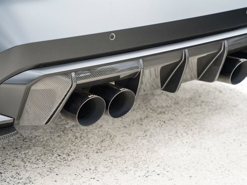 Used 2025 BMW M3 Competition w/ M Carbon Exterior Package RWD image 17