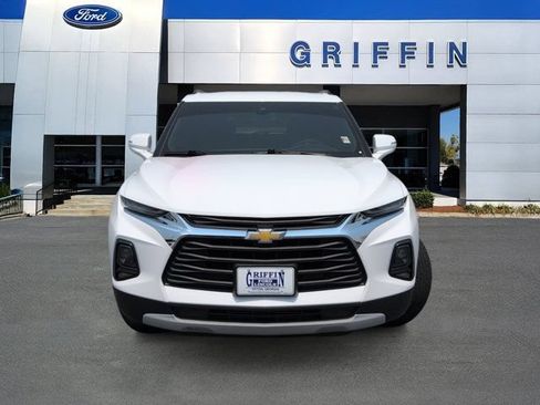 Used 2022 Chevrolet Blazer LT AWD/4WD image 12