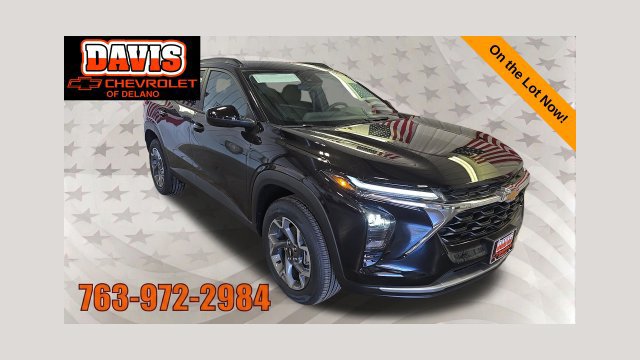 New 2026 Chevrolet Trax LT w/ LT Convenience Package FWD 360° Tour
