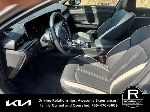 Certified 2026 Kia K5 GT-Line w/ GT-Line Premium Package FWD image 8