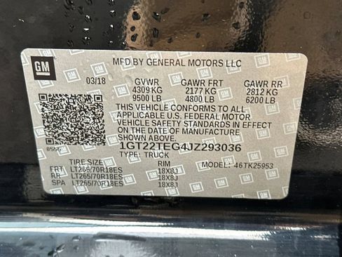 Used 2018 GMC Sierra 2500 SLT image 55