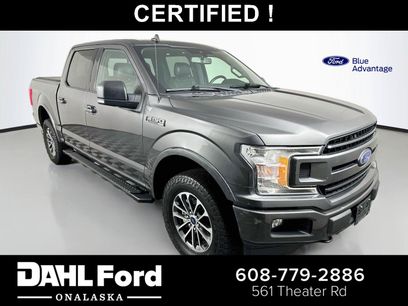Certified 2019 Ford F150 XLT w/ Equipment Group 302A Luxury