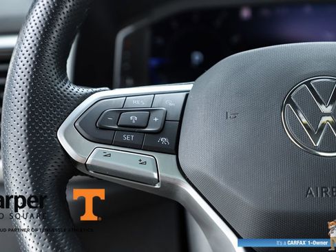 Used 2023 Volkswagen Atlas Cross Sport SEL R-Line image 60