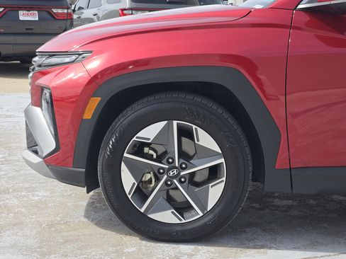 Used 2025 Hyundai Tucson SEL image 9