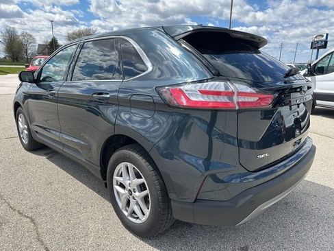 Used 2024 Ford Edge SEL w/ Convenience Package AWD/4WD image 5