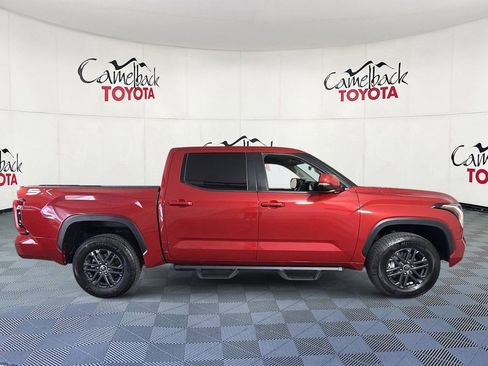 Used 2024 Toyota Tundra SR5 w/ SR5 Convenience Package AWD/4WD image 8