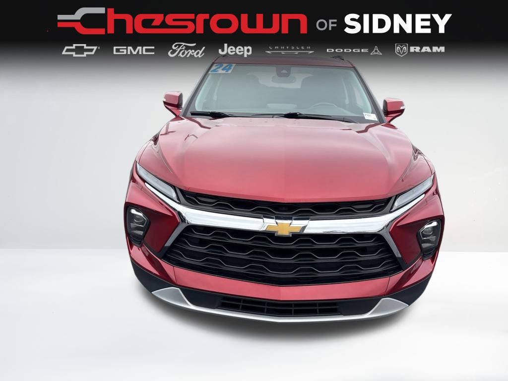 Used 2024 Chevrolet Blazer LT FWD image 8