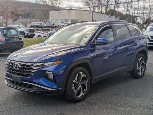 Certified 2023 Hyundai Tucson SEL w/ Convenience Package AWD/4WD image 5