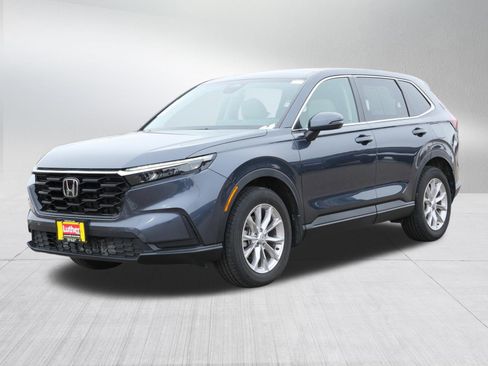 Used 2024 Honda CR-V EX image 3