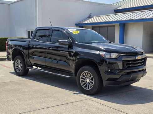 Used 2023 Chevrolet Colorado LT w/ LT Convenience Package II RWD image 1