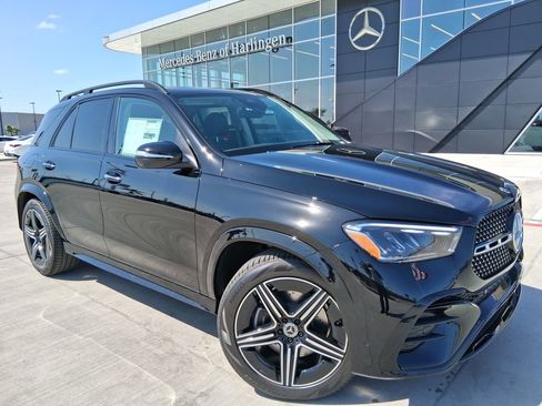 New 2026 Mercedes-Benz GLE 450 4MATIC image 1