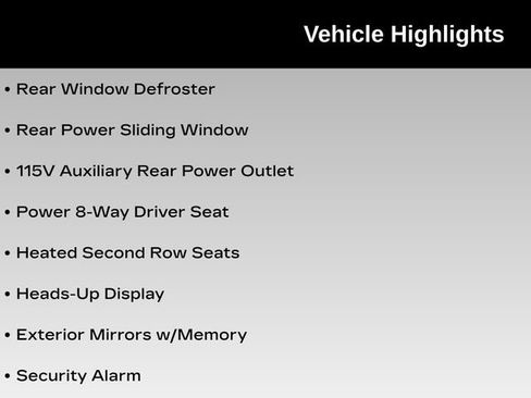 Used 2023 RAM 1500 Rebel w/ Rebel Level 2 Equipment Group AWD/4WD image 12