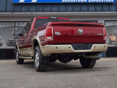 Used 2013 RAM 2500 Longhorn w/ Protection Group