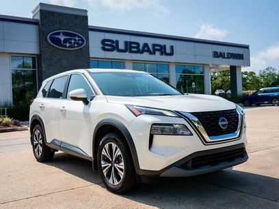 Used 2023 Nissan Rogue SV