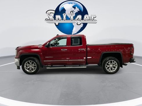 Used 2018 GMC Sierra 1500 SLT w/ SLT Premium Package image 8