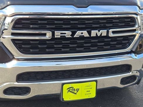 Used 2023 RAM 1500 Big Horn AWD/4WD image 4