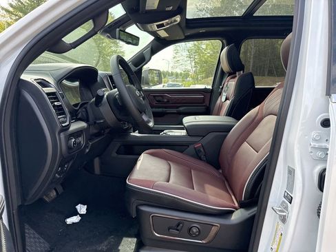 New 2026 RAM 1500 Limited AWD/4WD image 19