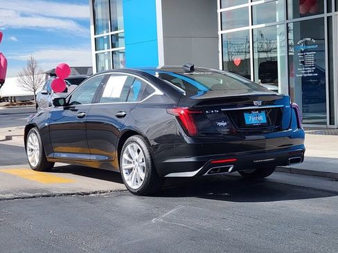 Used 2025 Cadillac CT5 Premium Luxury w/ Sun And Sound Package image 3