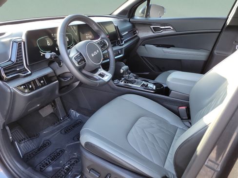 Certified 2023 Kia Sportage X-Line w/ X-Line Premium Package AWD/4WD image 15