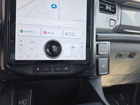 New 2025 Ford F150 Lightning Flash image 17