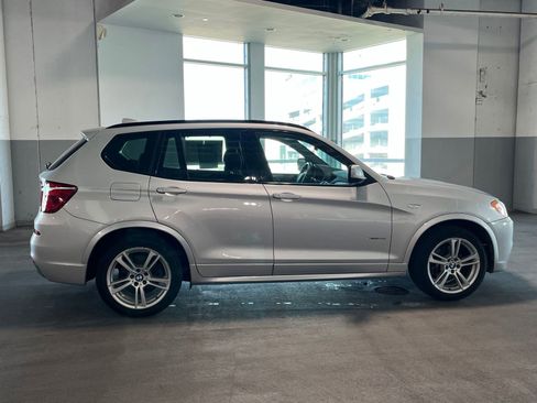 Used 2014 BMW X3 xDrive35i AWD/4WD image 13