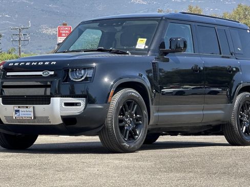 Used 2023 Land Rover Defender 110 SE AWD/4WD image 8