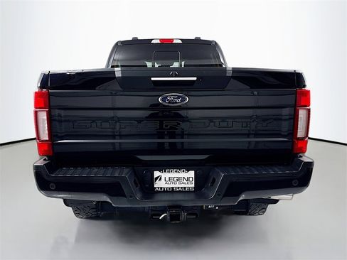 Used 2022 Ford F350 Lariat w/ Tremor Off-Road Package image 8