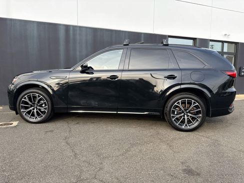 Certified 2025 MAZDA CX-70 3.3 Turbo S w/ Premium Plus image 3