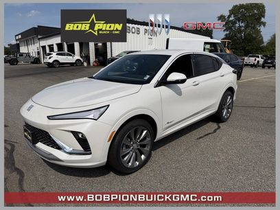 New 2026 Buick Envista Preferred