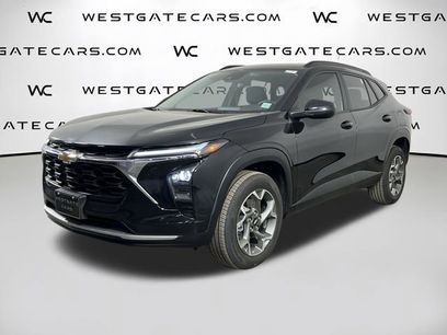 Used 2025 Chevrolet Trax LT w/ LT Convenience Package