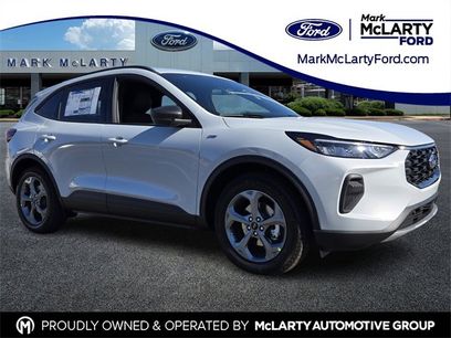 New 2026 Ford Escape ST-Line w/ Cold Weather Package