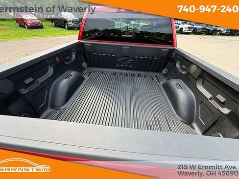 Used 2018 Chevrolet Silverado 1500 LT w/ All Star Edition AWD/4WD image 27