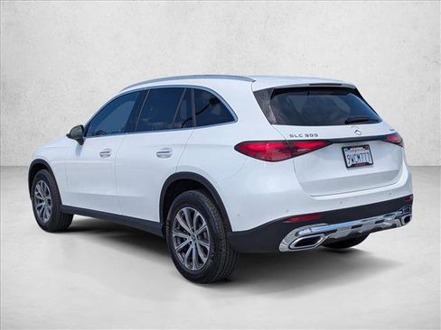 Used 2026 Mercedes-Benz GLC 300 4MATIC image 8