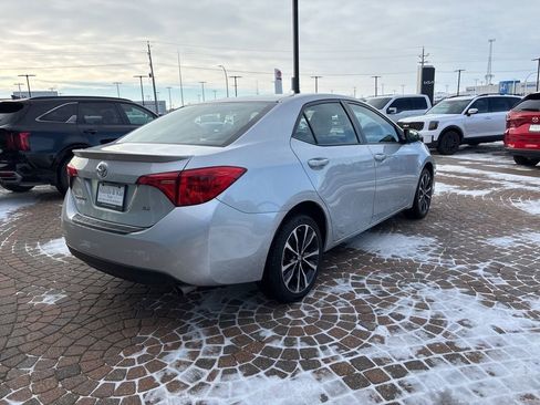 Used 2017 Toyota Corolla SE image 5