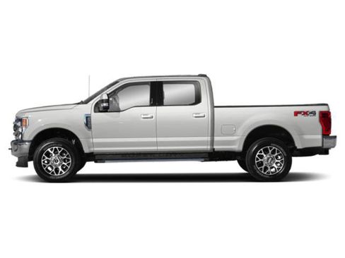 Used 2020 Ford F250 Lariat w/ Lariat Value Package image 3