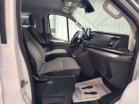 Used 2023 Ford Transit 350 XLT RWD image 21